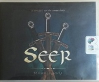 Seer - A Prequel to the Mongoliad written by Mark Teppo performed by Luke Daniels on CD (Unabridged)